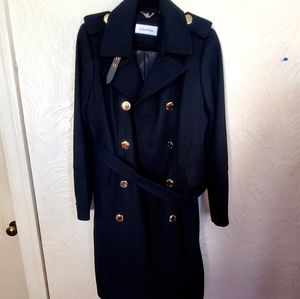 Black Overcoat
